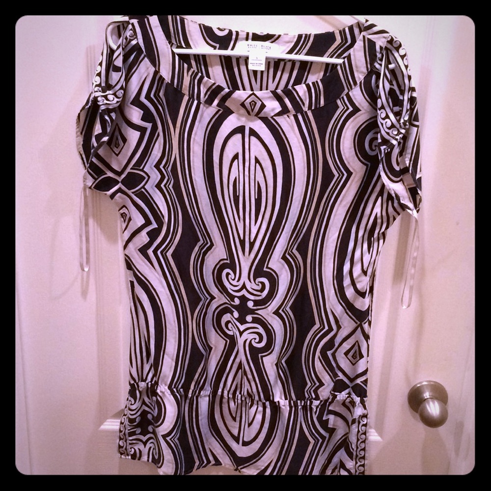 Cute career top